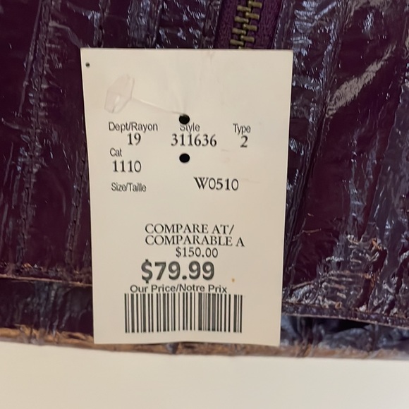 NWT Matt & Nat clutch/shoulder bag - Picture 2 of 8